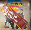The Ventures - The Colorful Ventures (LP, Album, Reissue, Stereo) - Very Good Plus (VG+) / Very Good Plus (VG+)