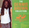 Dennis Brown - The Dennis Brown Collection : 20 Magnificent Hits (LP, Compilation) - Very Good Plus (VG+) / Very Good Plus (VG+)