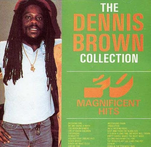 The Dennis Brown Collection : 20 Magnificent Hits