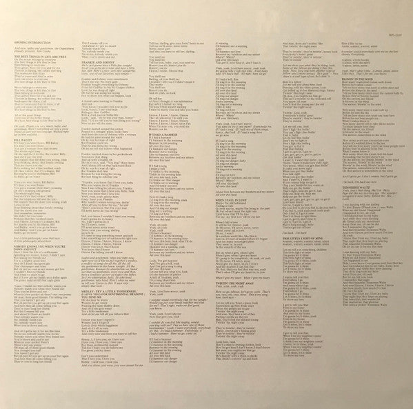 Sam Cooke At The Copa