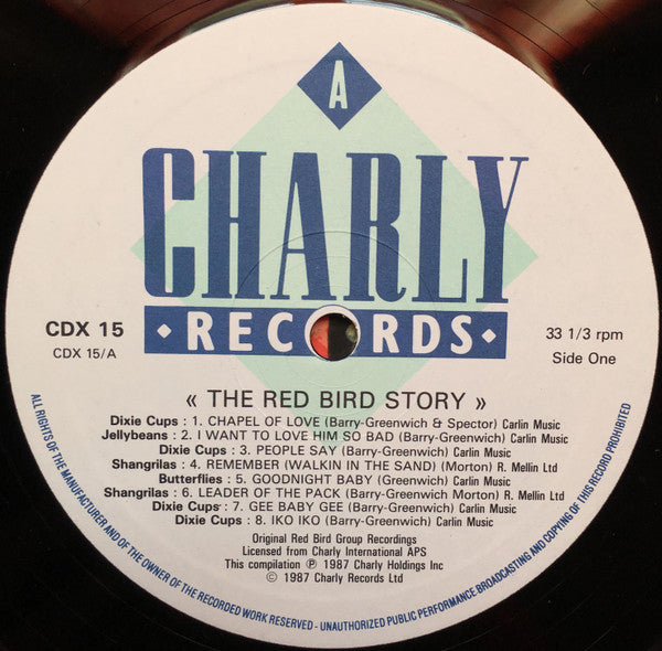 The Red Bird Story
