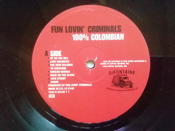 100% Colombian