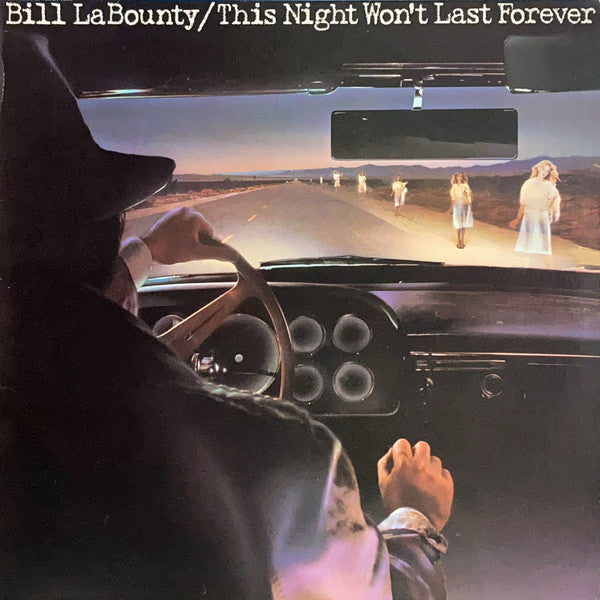 Release: This Night Won't Last Forever-Vinyl-US-1978-BSK 3206, BSK 3206-1850427