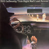 Bill LaBounty - This Night Won't Last Forever (Vinyl, LP, Album) Very Good Plus (VG+) / Very Good (VG)
