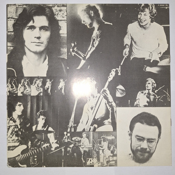 Larks' Tongues In Aspic = 太陽と戦慄