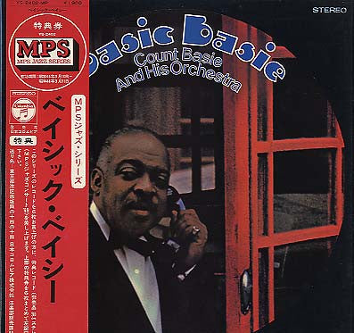 Release: Basic Basie-Vinyl-Japan-1970-YS-2402-M-6199672