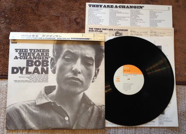 The Times They Are A-Changin'