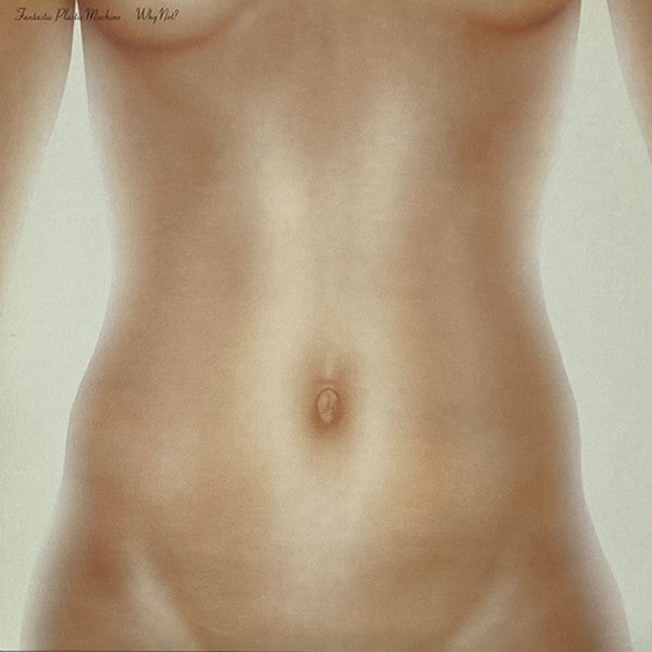 Master Release: Why Not? by Fantastic Plastic Machine