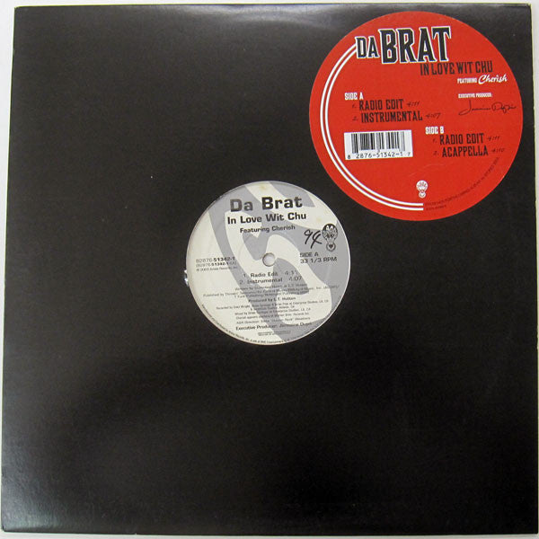 Release: In Love Wit Chu-Vinyl-US-2003-82876-51342-1-5965315