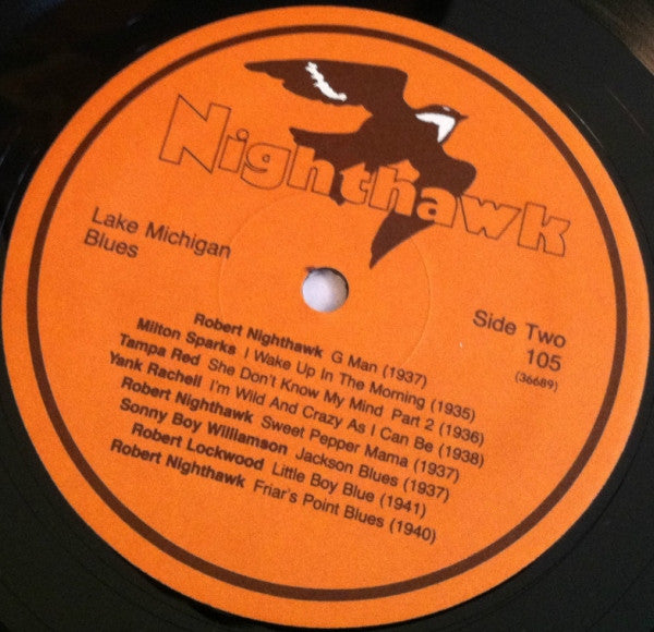 Lake Michigan Blues 1934-1941