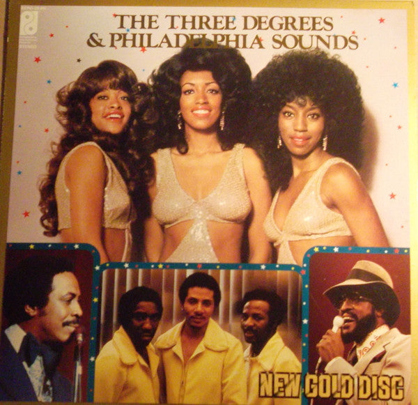 The Three Degrees & Philadelphia Sounds