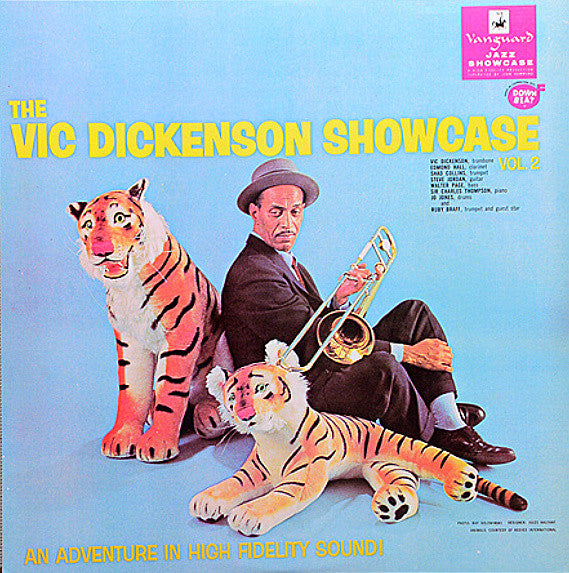 The Essential Vic Dickenson