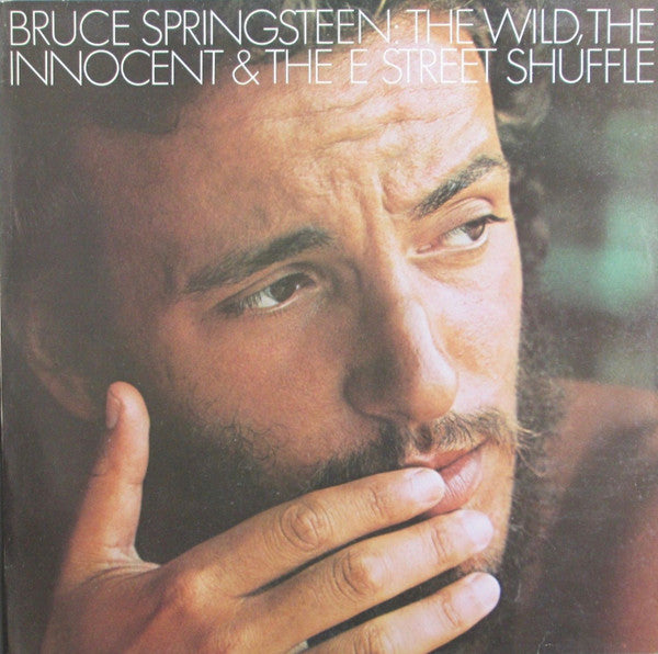 The Wild, The Innocent &  The E Street Shuffle
