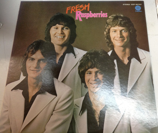 Master Release: Fresh by Raspberries