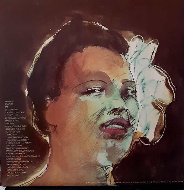 Master Release: God Bless The Child by Billie Holiday