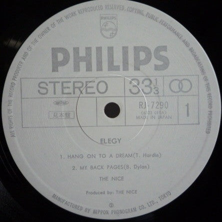 Elegy