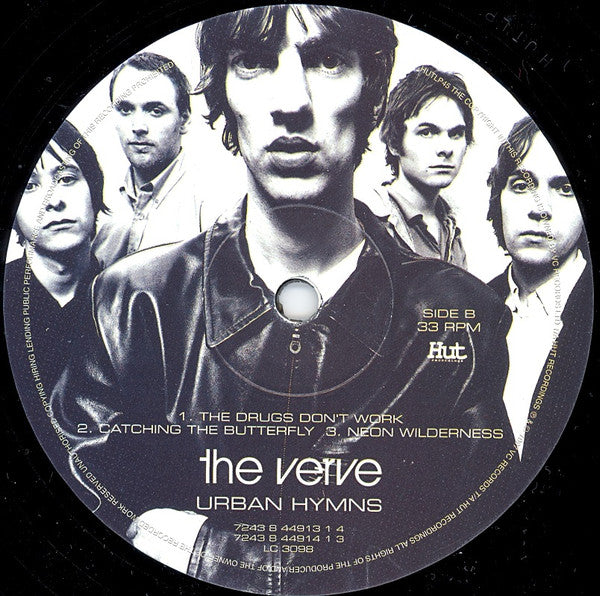 Urban Hymns