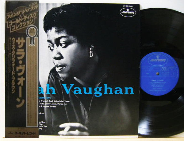 Sarah Vaughan