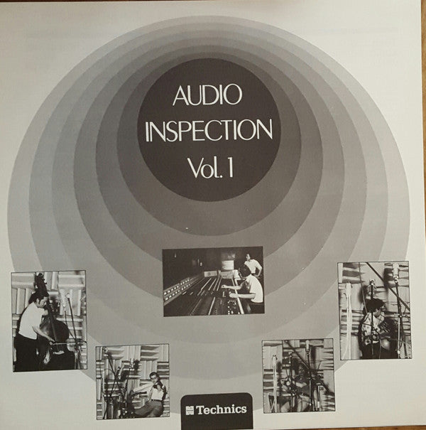 Audio Inspection Vol. 1