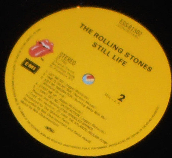 Still Life (American Concert 1981)