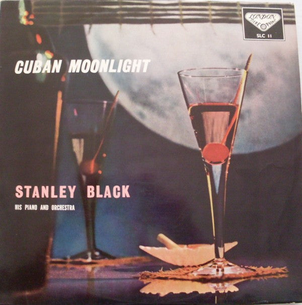Release: Cuban Moonlight-Vinyl-Japan-1958-SLC 11-3678002