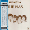 The Osmonds - The Plan (LP, Album) - Very Good (VG) / Very Good Plus (VG+)