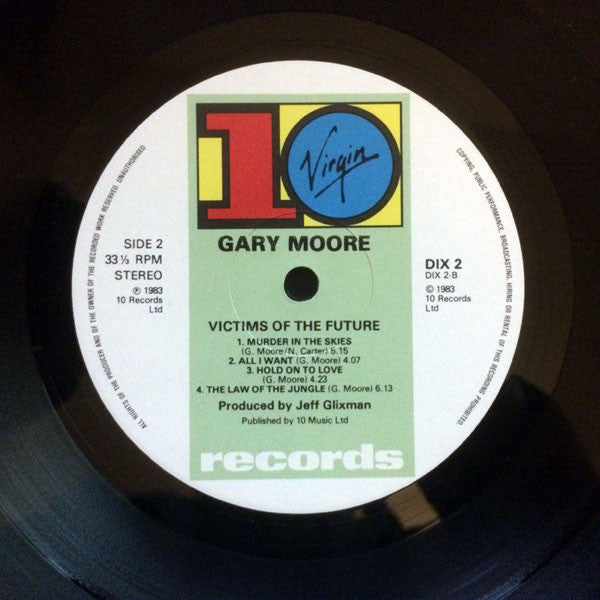 Victims Of The Future