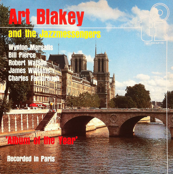Release: Album Of The Year-Vinyl-Netherlands-1981-SJP 155-2054367
