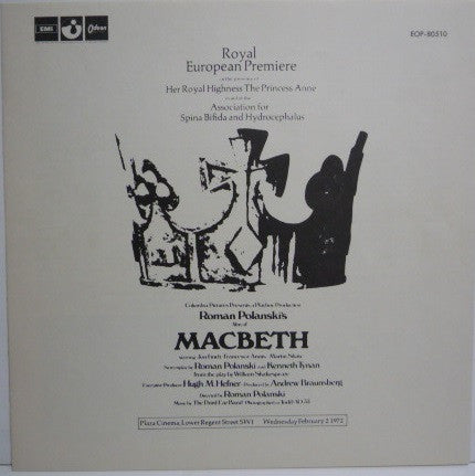 Music From Macbeth