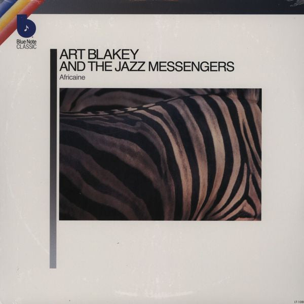 Master Release: Africaine by Art Blakey & The Jazz Messengers
