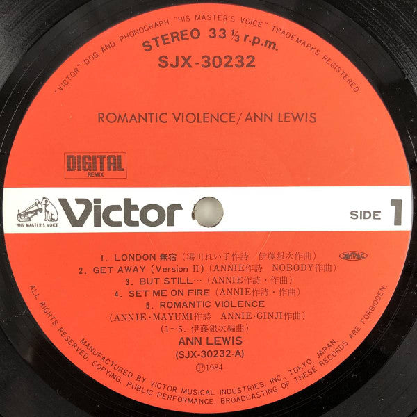 Romantic Violence