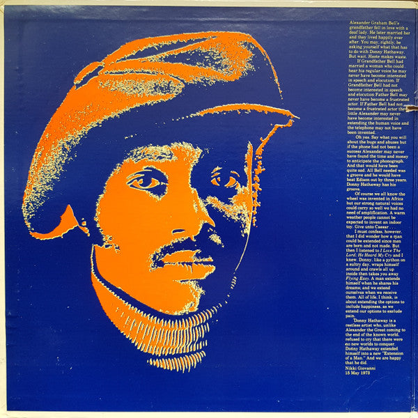 Release: Extension Of A Man-Vinyl-US-1973-SD 7029-7819634