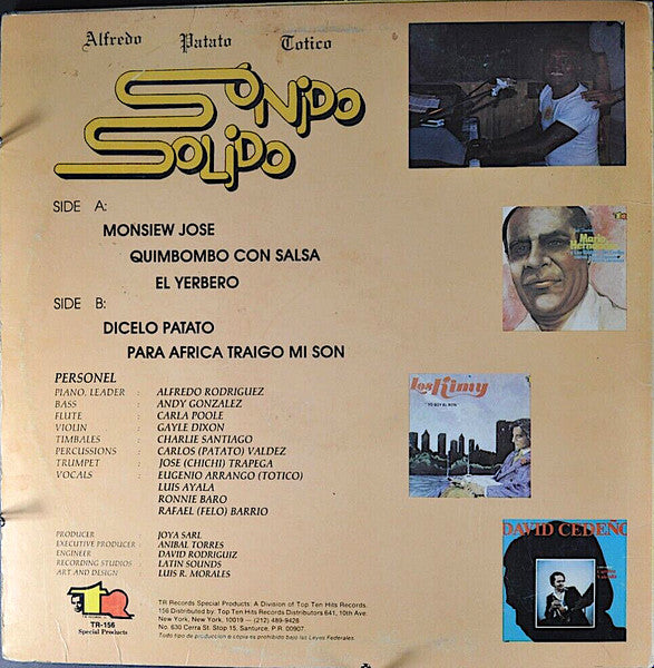 Sonido Solido