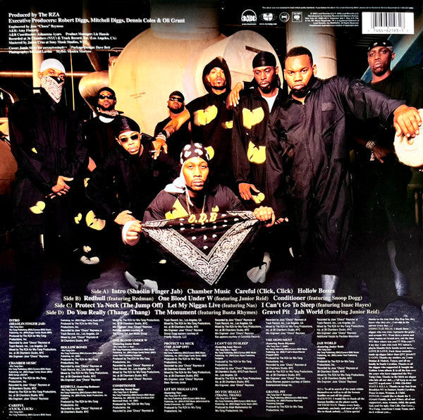 Release: The W-Vinyl-US-2000-C2 62193-1273516