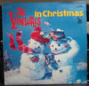 The Ventures - In Christmas (Vinyl, LP, Reissue, Stereo) Very Good (VG) / Very Good (VG)