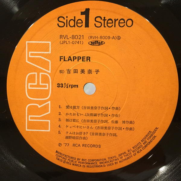 Flapper