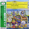 Maurice Ravel - Bolero / Pictures At An Exhibition (LP, Reissue, Stereo) - Very Good Plus (VG+) / Very Good Plus (VG+)