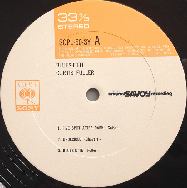 Blues-ette = ブルースエット