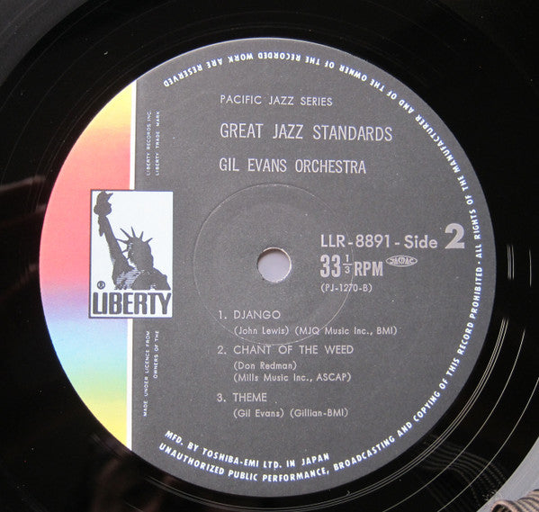 Great Jazz Standards