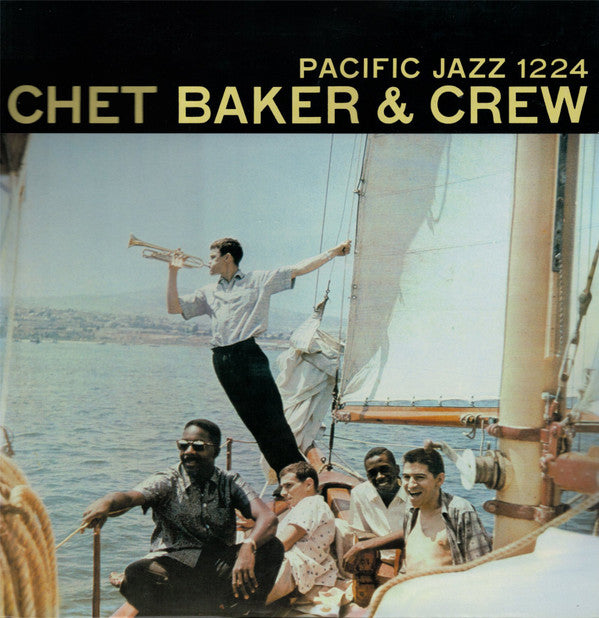 Chet Baker & Crew