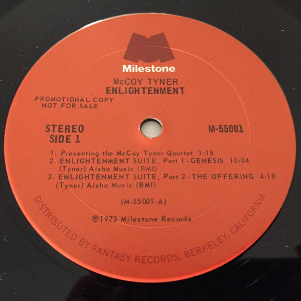 Release: Enlightenment-Vinyl-US-1973-M-55001-7127570
