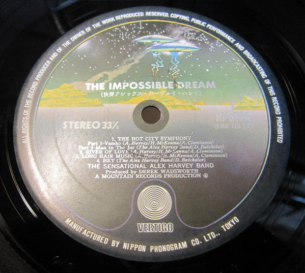 The Impossible Dream