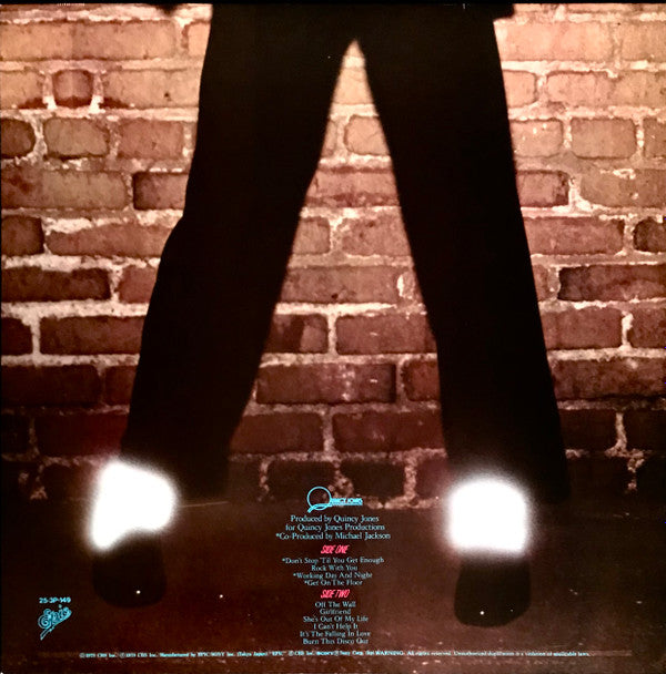Off The Wall