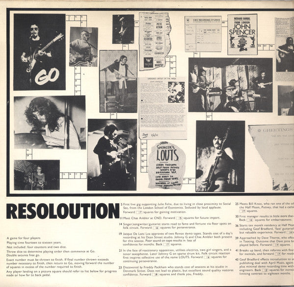 The Last LP