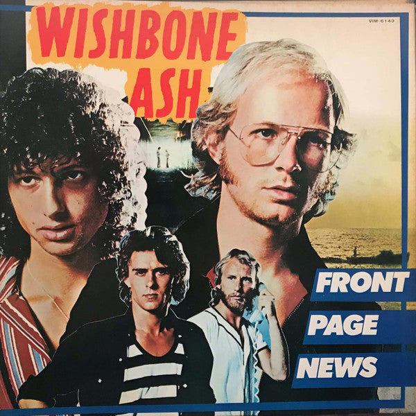 Release: Front Page News-Vinyl-Japan-1977-VIM-6143-9021596