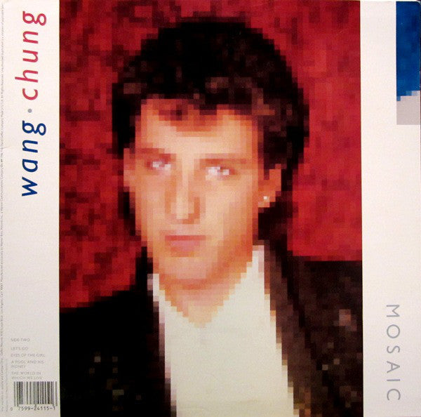Master Release: Mosaic by Wang Chung