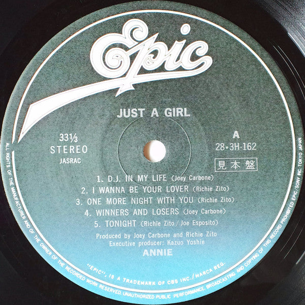 Just A Girl
