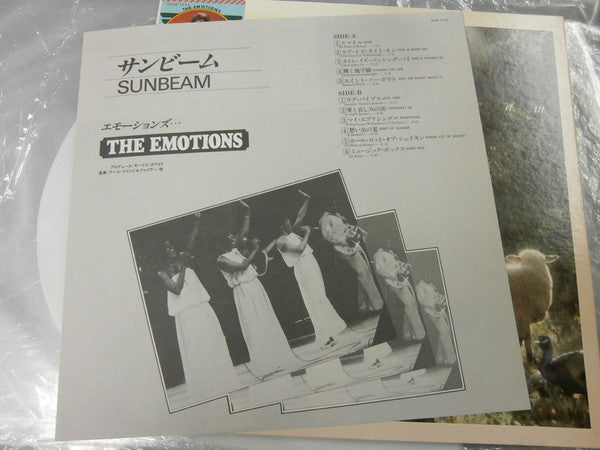 Release: Sunbeam-Vinyl-Japan-1978-25AP 1114-6068546