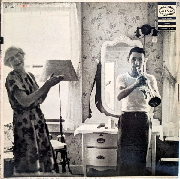 Release: Braff!!-Vinyl-US-1957-LN 3377-3353720