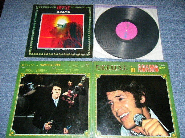 Release: Deluxe -Vinyl-Japan-1972-OKB-026-8961617